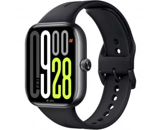 Смарт-годинник Xiaomi Redmi Watch 5 Obsidian Black (BHR9389GL) Global