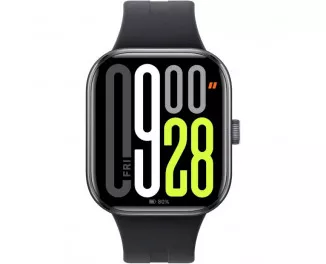 Смарт-годинник Xiaomi Redmi Watch 5 Obsidian Black (BHR9389GL) Global