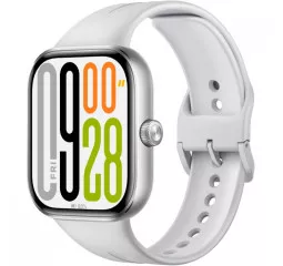 Смарт-годинник Xiaomi Redmi Watch 5 Silver Gray (BHR9381GL) Global