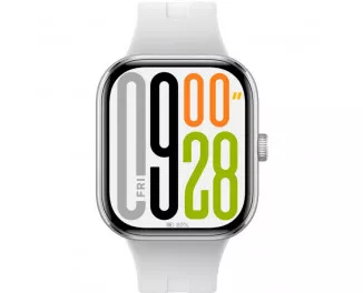 Смарт-часы Xiaomi Redmi Watch 5 Silver Gray (BHR9381GL) Global