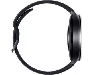 Смарт-часы Xiaomi Watch 2 Black Case with Black TPU Strap (BHR8035GL) Global