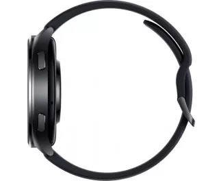 Смарт-часы Xiaomi Watch 2 Black Case with Black TPU Strap (BHR8035GL) Global