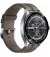 Смарт-часы Xiaomi Watch 2 Pro Bluetooth Silver Case with Brown Leather Strap (BHR7216GL)