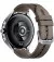 Смарт-часы Xiaomi Watch 2 Pro Bluetooth Silver Case with Brown Leather Strap (BHR7216GL)