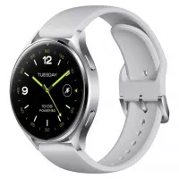 Смарт-часы Xiaomi Watch 2 Sliver Case With Gray TPU Strap (BHR8034GL) Global