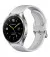 Смарт-часы Xiaomi Watch 2 Sliver Case With Gray TPU Strap (BHR8034GL) Global