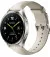 Смарт-часы Xiaomi Watch 2 Titan Gray Case with White Leather Strap (BHR9306GL) Global