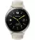 Смарт-часы Xiaomi Watch 2 Titan Gray Case with White Leather Strap (BHR9306GL) Global