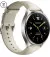 Смарт-часы Xiaomi Watch 2 Titan Gray Case with White Leather Strap (BHR9306GL) Global