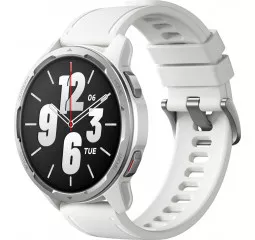 Смарт-часы Xiaomi Watch S1 Active Moon White (BHR5381GL)