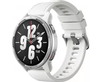 Смарт-часы Xiaomi Watch S1 Active Moon White (BHR5381GL)