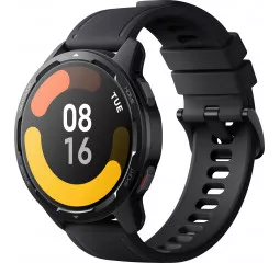 Смарт-часы Xiaomi Watch S1 Active Space Black (BHR5380GL)