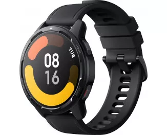 Смарт-часы Xiaomi Watch S1 Active Space Black (BHR5380GL)