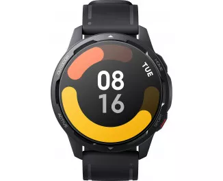 Смарт-часы Xiaomi Watch S1 Active Space Black (BHR5380GL)
