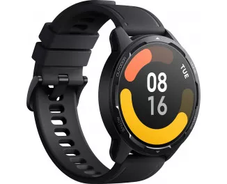 Смарт-часы Xiaomi Watch S1 Active Space Black (BHR5380GL)