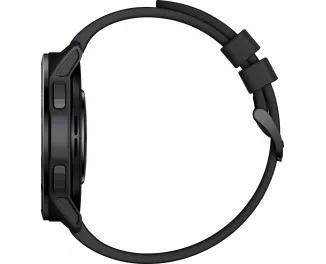 Смарт-часы Xiaomi Watch S1 Active Space Black (BHR5380GL)