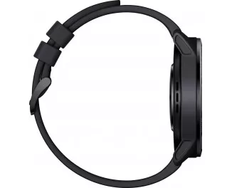 Смарт-часы Xiaomi Watch S1 Active Space Black (BHR5380GL)