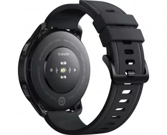 Смарт-часы Xiaomi Watch S1 Active Space Black (BHR5380GL)