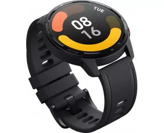 Смарт-часы Xiaomi Watch S1 Active Space Black (BHR5380GL)