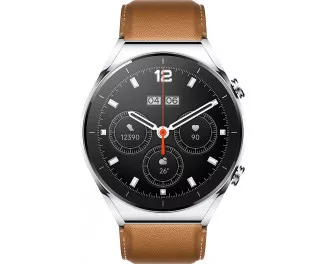 Смарт-годинник Xiaomi Watch S1 Silver (BHR5560GL) Global
