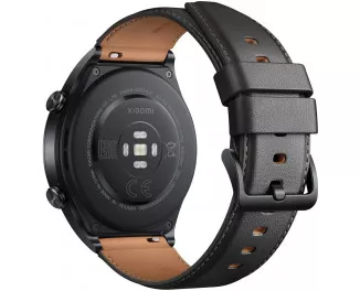 Смарт-годинник Xiaomi Watch S1 Space Black (BHR5559GL)