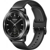 Розумний годинник Xiaomi Watch S3 Black (BHR7874GL)