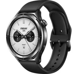Смарт-часы Xiaomi Watch S4 Black (BHR9195GL)
