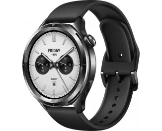Смарт-часы Xiaomi Watch S4 Black (BHR9195GL)