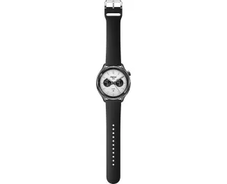 Смарт-часы Xiaomi Watch S4 Black (BHR9195GL)