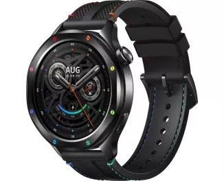 Смарт-часы Xiaomi Watch S4 Rainbow (BHR9199GL)