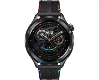 Смарт-годинник Xiaomi Watch S4 Rainbow (BHR9199GL)