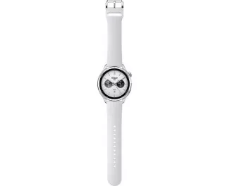 Смарт-часы Xiaomi Watch S4 Silver (BHR9197GL)