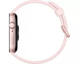 Смарт-годинник Huawei Watch Fit 3 43mm Pink (55020CEF) UA