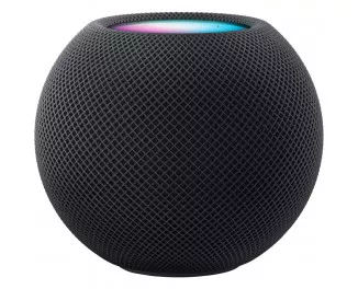 Смарт колонка Apple HomePod mini Midnight (MTJT3)