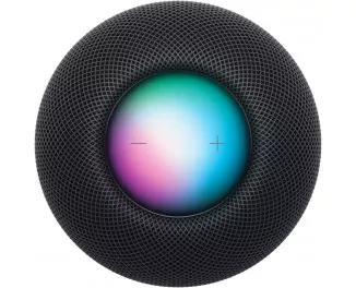 Смарт колонка Apple HomePod mini Midnight (MTJT3)