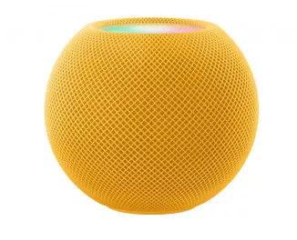 Смарт колонка Apple HomePod mini Yellow (MJ2E3)