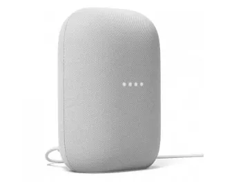 Smart колонка Google Nest Audio Chalk (GA01420)