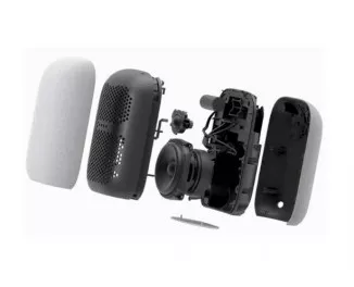 Smart колонка Google Nest Audio Chalk (GA01420)