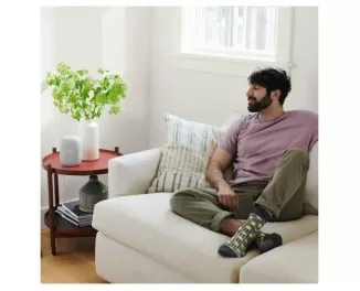 Smart колонка Google Nest Audio Chalk (GA01420)