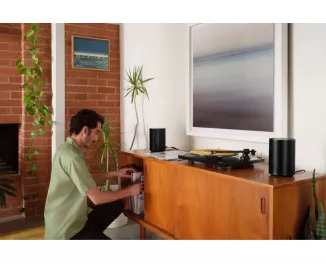 Smart колонка Sonos Era 100 Black (E10G1EU1BLK)