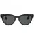 Смарт-окуляри Ray-Ban Meta Headliner Matte Black Frame/Charcoal Black Lenses (RW4009 601S87 50-23)
