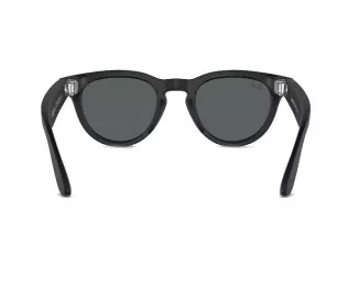 Смарт-окуляри Ray-Ban Meta Headliner Matte Black Frame/Charcoal Black Lenses (RW4009 601S87 50-23)