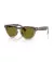 Смарт-очки Ray-Ban Meta Headliner Shiny Warm Stone/Transition Dark Greem (RW4009F 6705M151)