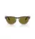 Смарт-очки Ray-Ban Meta Headliner Shiny Warm Stone/Transition Dark Greem (RW4009F 6705M151)