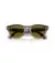Смарт-очки Ray-Ban Meta Headliner Shiny Warm Stone/Transition Dark Greem (RW4009F 6705M151)