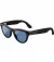 Смарт-очки Ray-Ban Meta Skyler Standard - Shiny Black/Transitions Cerulean Blue (RW4010 601/MF 52-20)
