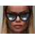 Смарт-очки Ray-Ban Meta Skyler Standard - Shiny Black/Transitions Cerulean Blue (RW4010 601/MF 52-20)