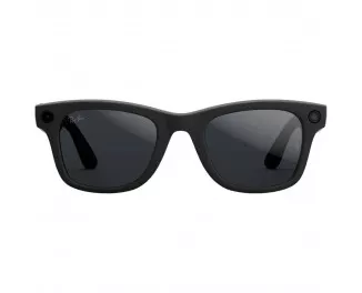 Смарт-очки Ray-Ban Meta Wayfarer Gen 2 Matte Black Frame/Clear to Grey Transitions Lenses (RW4012 601S1Z 50-22)