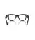 Смарт-очки Ray-Ban Meta Wayfarer Large Matte Black/Clear to Graphite Green Transitions (RW4008 601S1M 53-22)