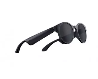Смарт-очки Razer Anzu Smart Glasses Round Design L Blue Light and Sunglass Lens Bundle (RZ82-03630400-R3M1)